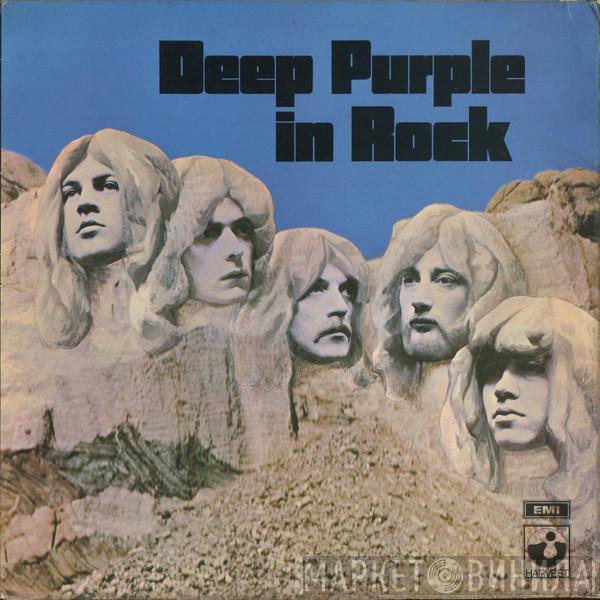  Deep Purple  - In Rock
