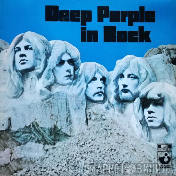  Deep Purple  - In Rock