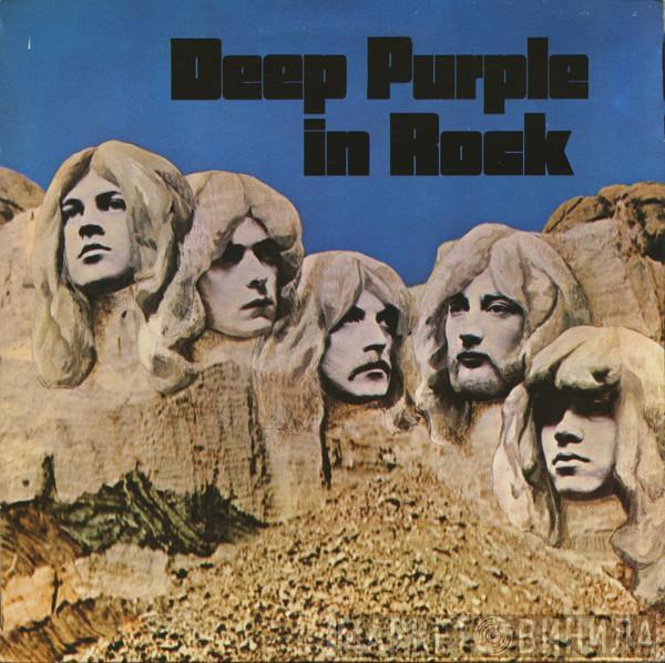  Deep Purple  - In Rock