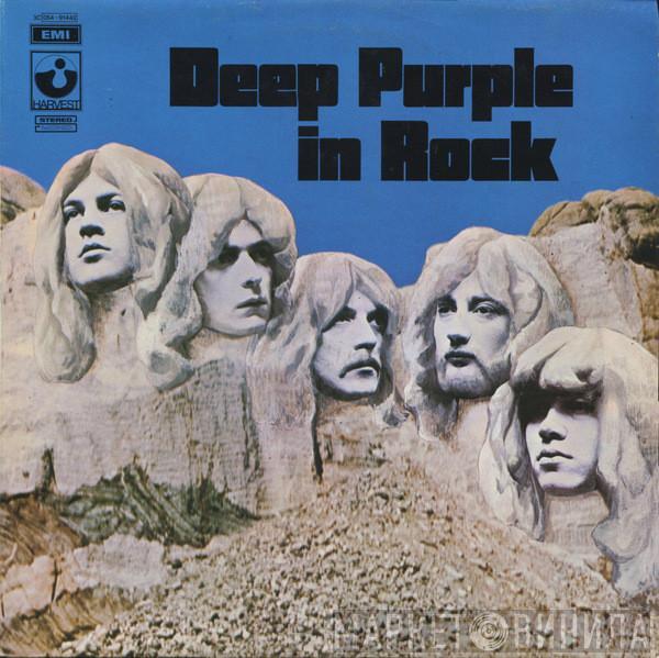  Deep Purple  - In Rock