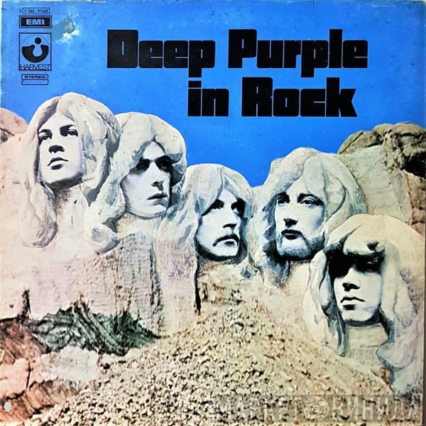  Deep Purple  - In Rock