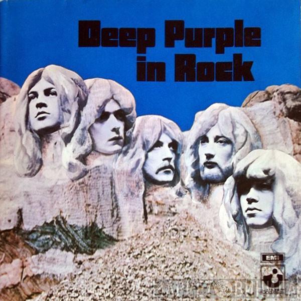  Deep Purple  - In Rock