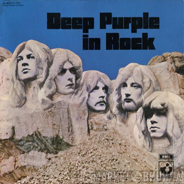  Deep Purple  - In Rock