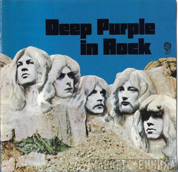  Deep Purple  - In Rock