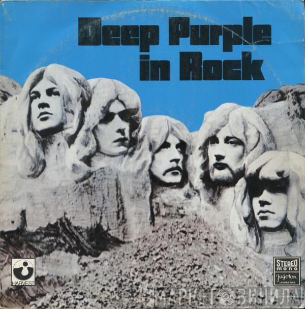  Deep Purple  - In Rock