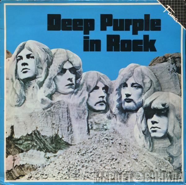  Deep Purple  - In Rock