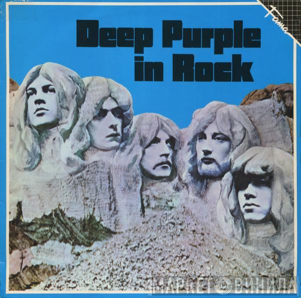 Deep Purple  - In Rock