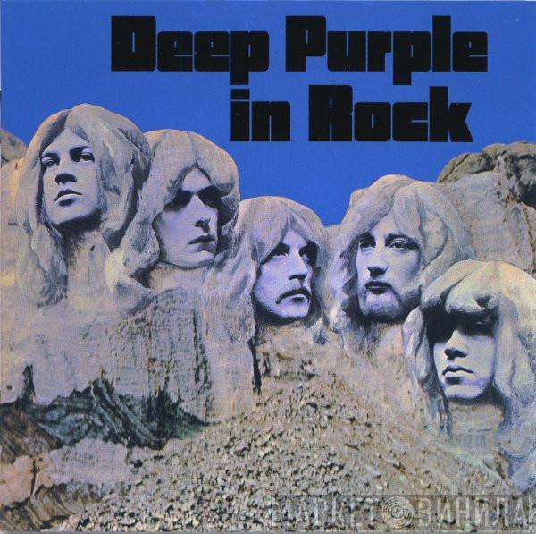  Deep Purple  - In Rock
