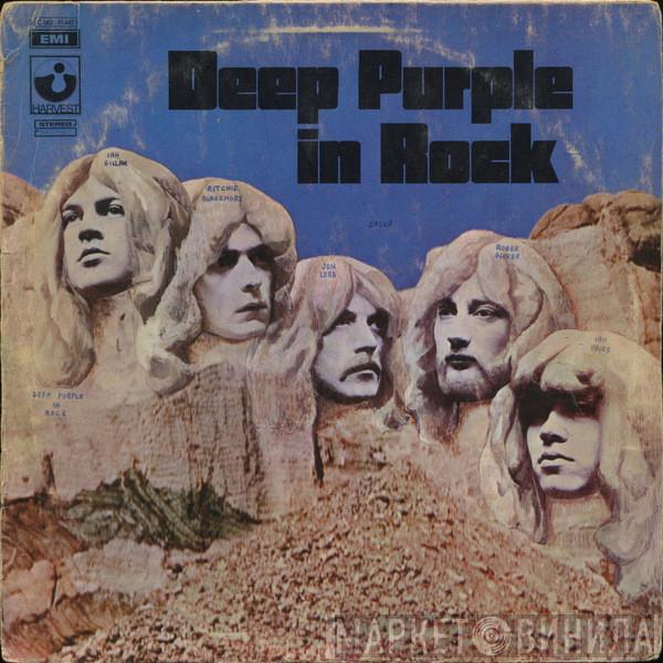  Deep Purple  - In Rock