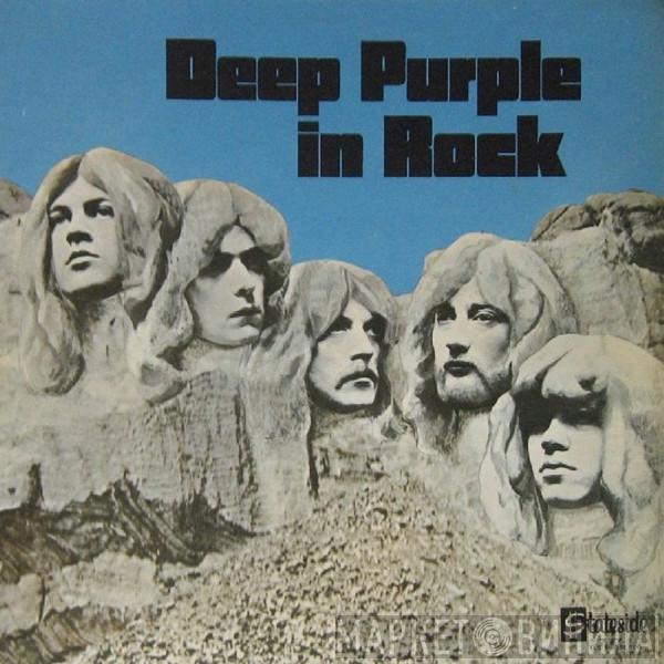  Deep Purple  - In Rock