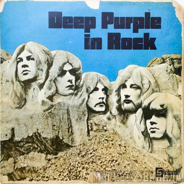  Deep Purple  - In Rock
