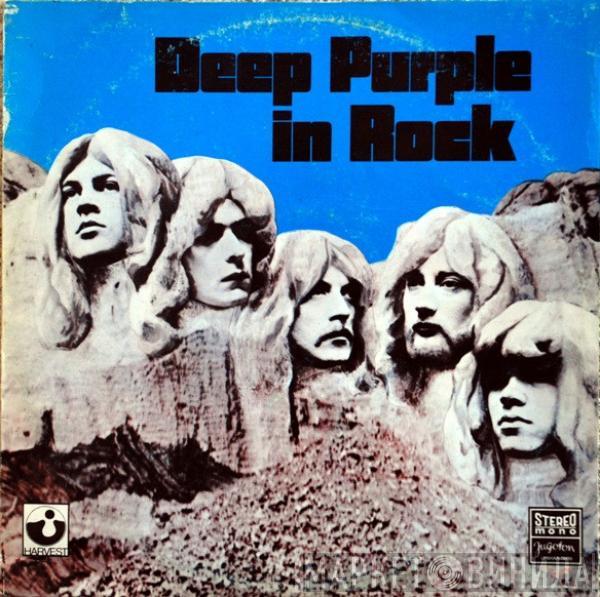  Deep Purple  - In Rock