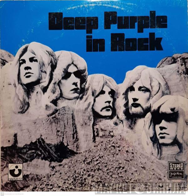  Deep Purple  - In Rock