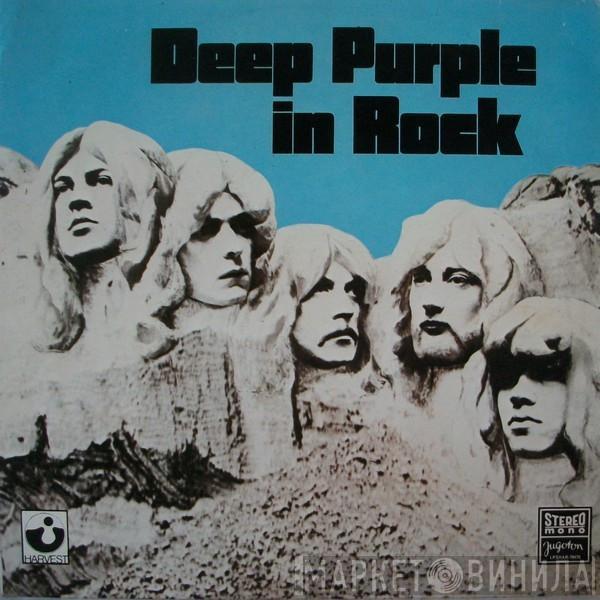  Deep Purple  - In Rock