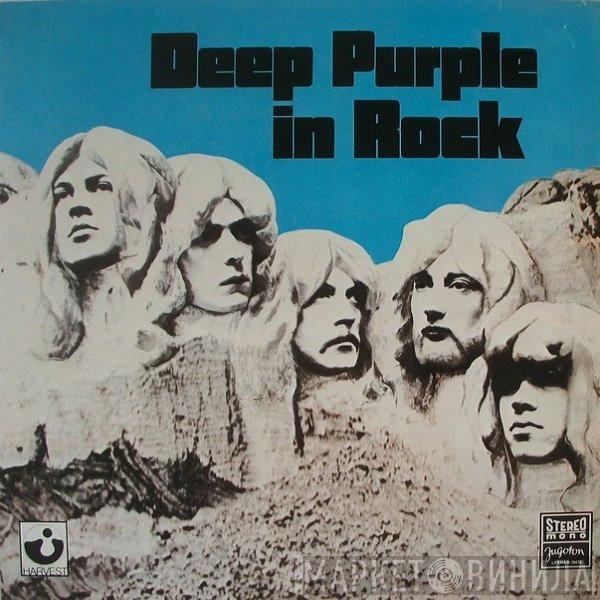  Deep Purple  - In Rock