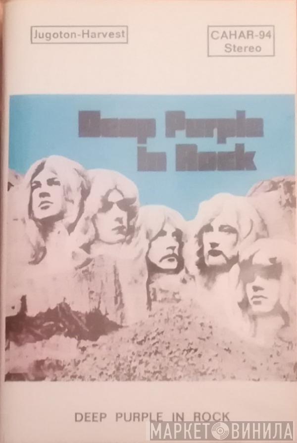  Deep Purple  - In Rock