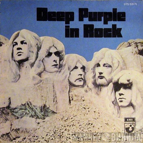  Deep Purple  - In Rock