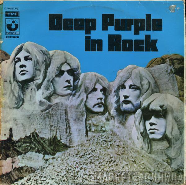  Deep Purple  - In Rock