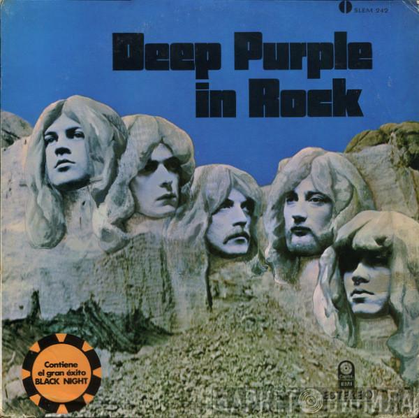  Deep Purple  - In Rock