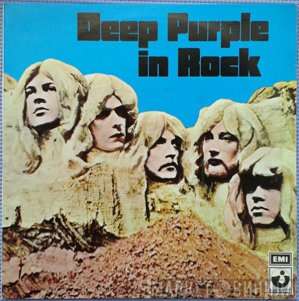 Deep Purple - In Rock