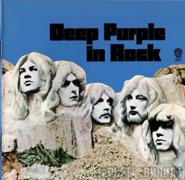  Deep Purple  - In Rock