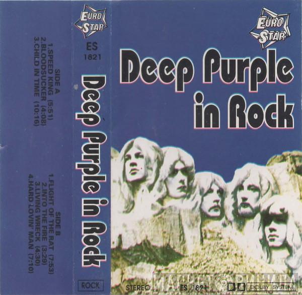 Deep Purple  - In Rock