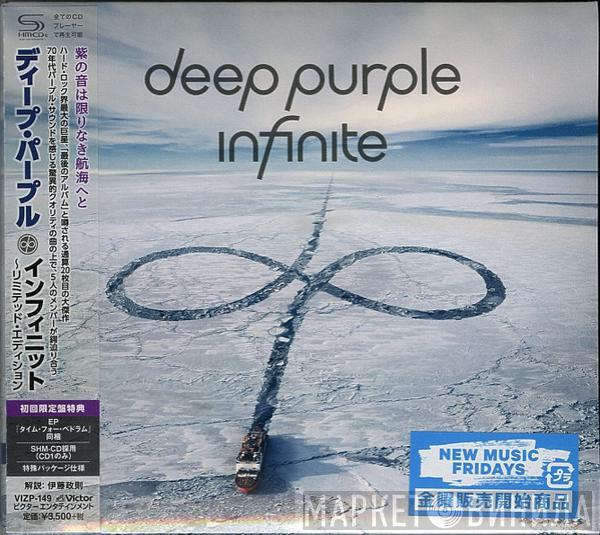  Deep Purple  - Infinite