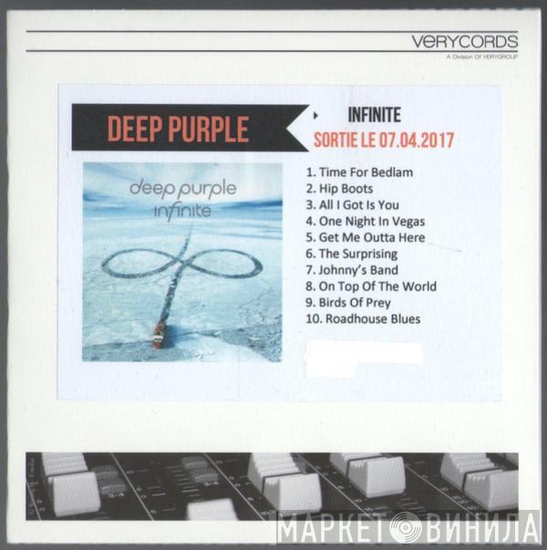  Deep Purple  - Infinite