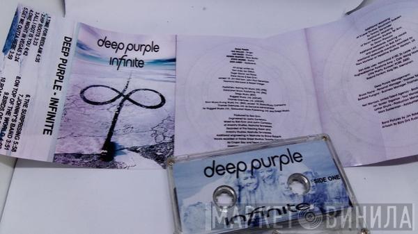  Deep Purple  - Infinite