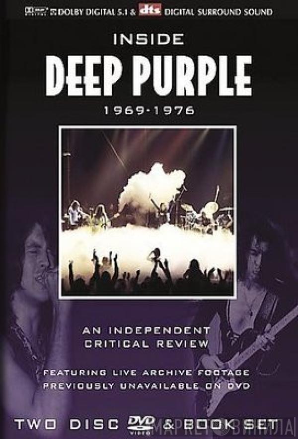 Deep Purple - Inside Deep Purple 1969-1976 - An Independent Critical Review
