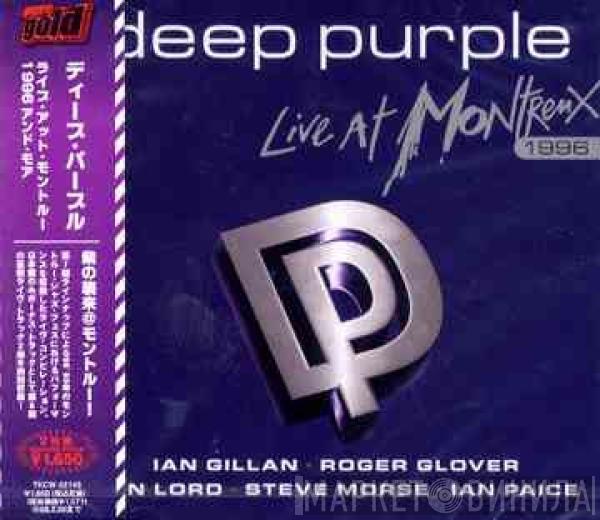  Deep Purple  - Live At Montreux 1996 And More