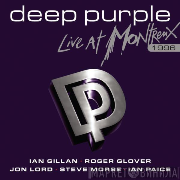  Deep Purple  - Live At Montreux 1996