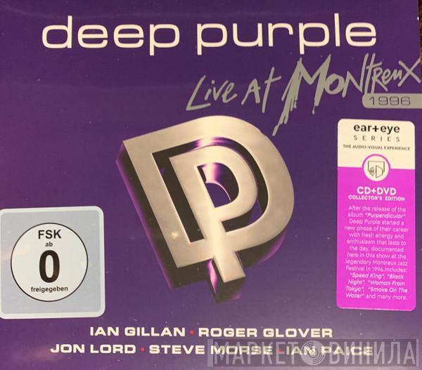  Deep Purple  - Live At Montreux 1996