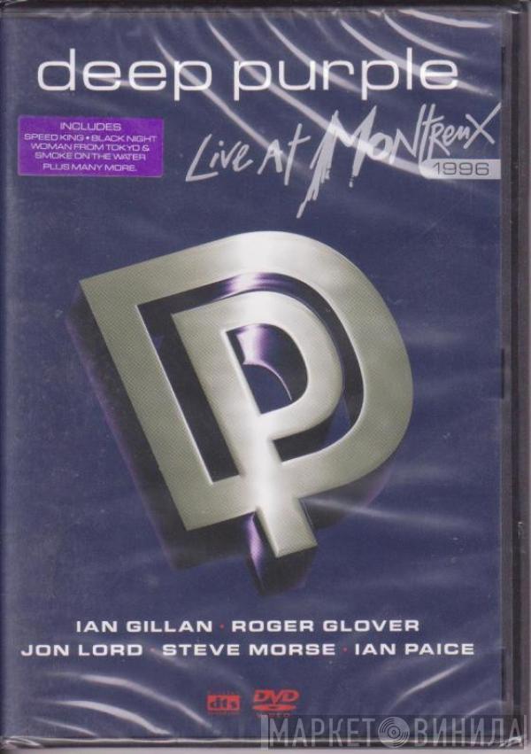  Deep Purple  - Live At Montreux 1996