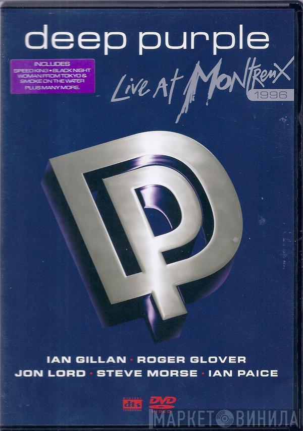  Deep Purple  - Live At Montreux 1996