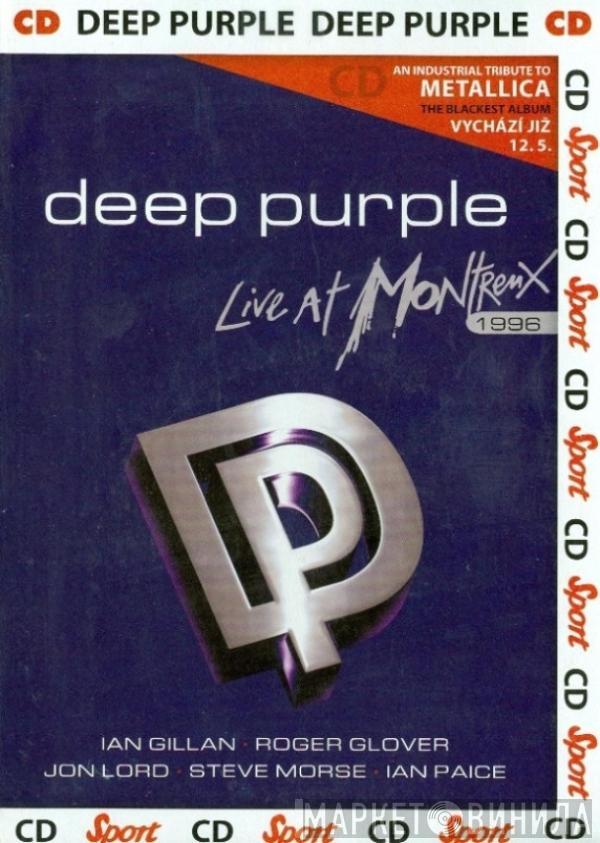  Deep Purple  - Live At Montreux 1996