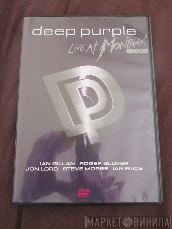  Deep Purple  - Live At Montreux 1996