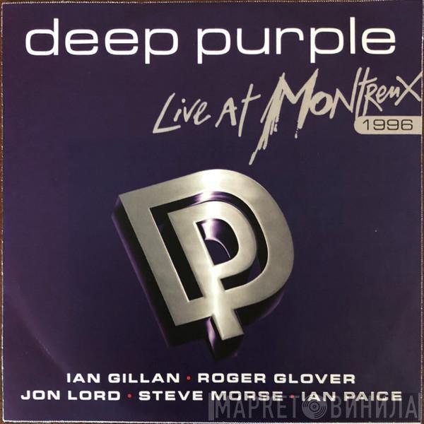  Deep Purple  - Live At Montreux 1996