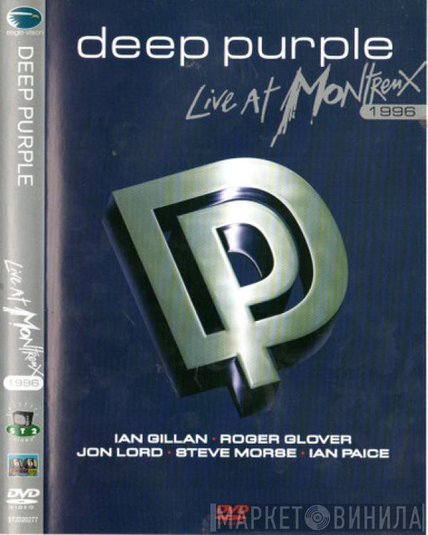  Deep Purple  - Live At Montreux 1996