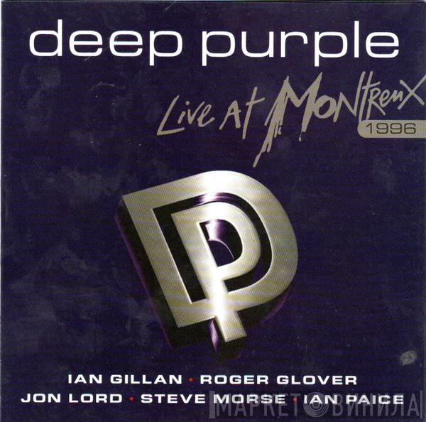  Deep Purple  - Live At Montreux 1996