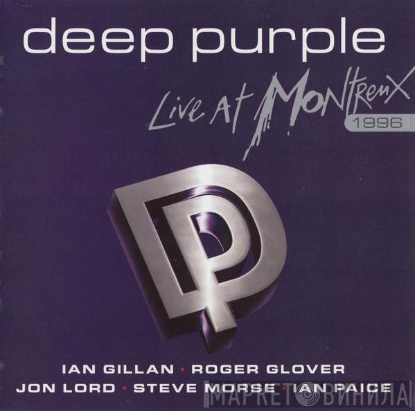Deep Purple - Live At Montreux 1996