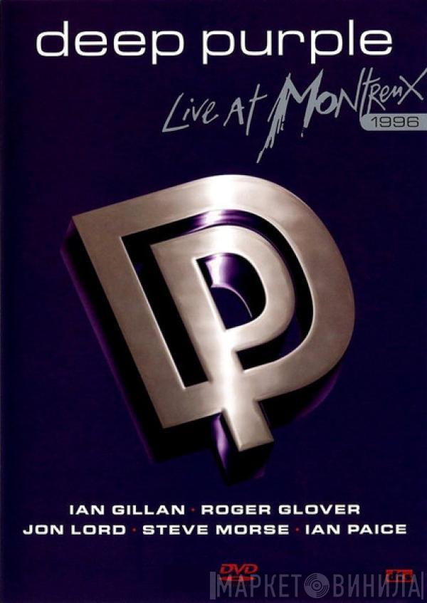 Deep Purple - Live At Montreux 1996