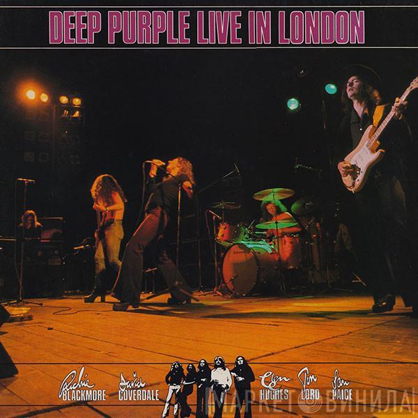 Deep Purple - Live In London