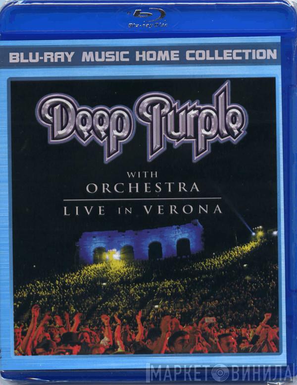  Deep Purple  - Live In Verona