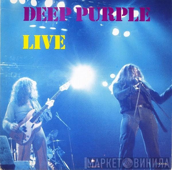  Deep Purple  - Live