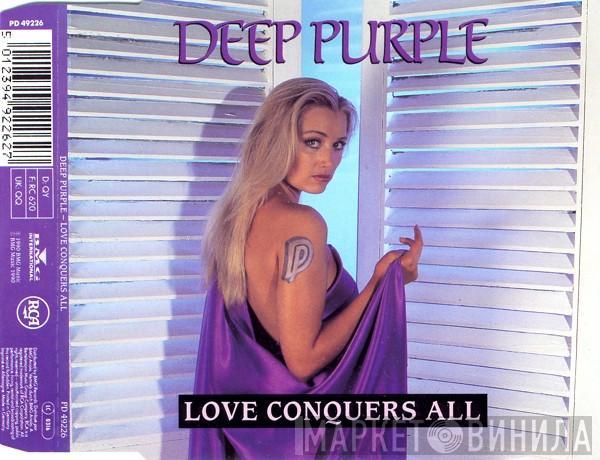  Deep Purple  - Love Conquers All