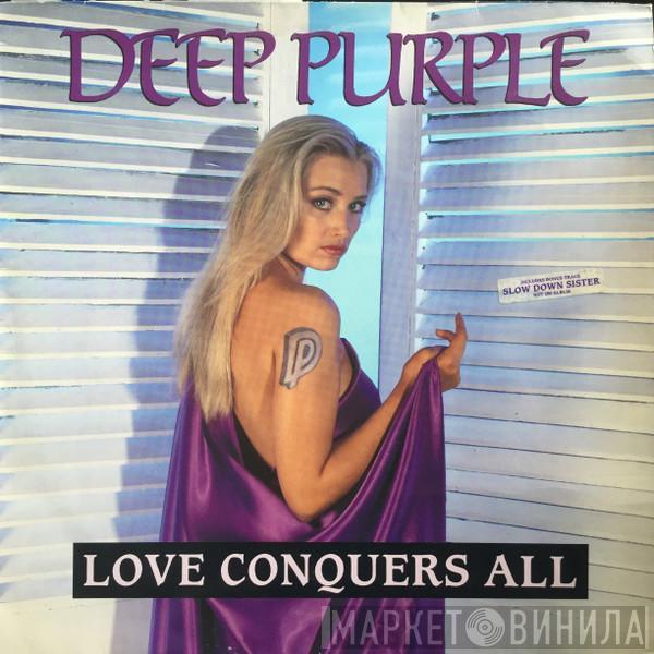  Deep Purple  - Love Conquers All