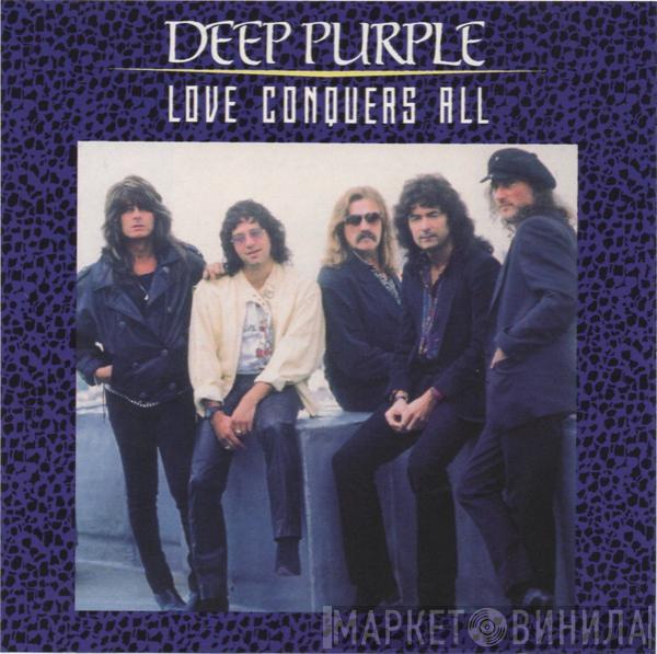  Deep Purple  - Love Conquers All