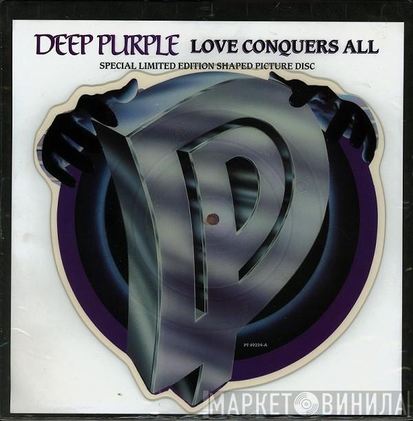  Deep Purple  - Love Conquers All