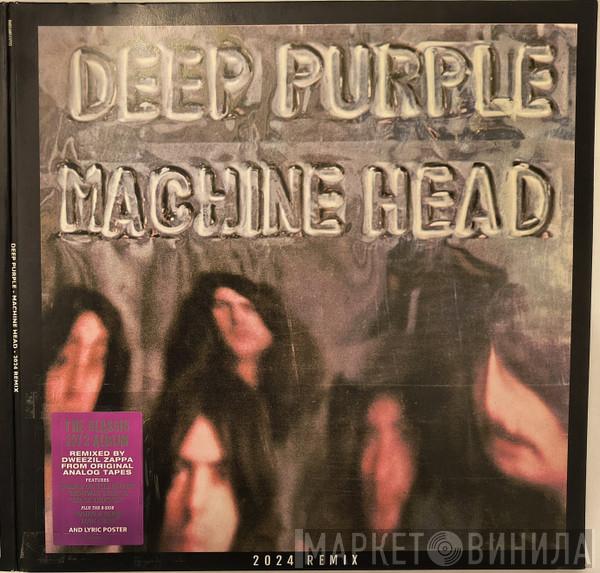 Deep Purple - Machine Head (2024 Remix)